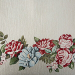 Eurofirany stalo takelis, 45x140 cm