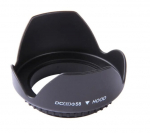 58mm objektyvo blenda