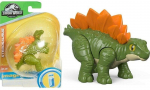 Žaislinis dinozauras Stegozauras Imaginext Jurassic World, žalias