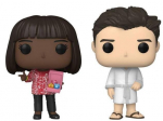 Funko POP! Parks and Recreation Donna & Ben Treat Yo' Self