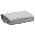 Tentas, pilkos spalvos, 2,8m skersmens, 600g/m&sup2;
