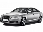 AUDI A6 C6 sedanas LED lempučių rinkinys automobilio salonui