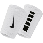 Rie&scaron;inės Nike Elite Doublewide, baltos