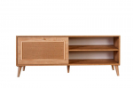 TV staliukas Kalune Design Jut, rudas