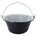 Katilas Orion, 13 l, juodas
