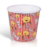 Orion užkandžių dubuo, 3,4 l, Popcorn indas 3,4 l