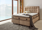 Čiužinys Majesty 160x200 cm Double Size Padded Luxury Soft Mattress