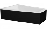 Vonia Besco Intima Duo su apdaila, 170x125 cm, kairinė