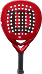 Padelio raketė Wilson Blade Elite V2.5, raudona