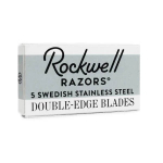 Skustuvo peiliukai Rockwell Razors, 5 vnt.