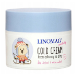 Drėkinamasis kremas vaikams Linomag Cold Cream, 50 ml
