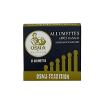 Alūno degtukai Osma Tradition, 20 vnt.