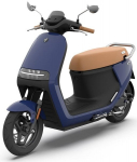 Elektrinis motoroleris Segway Ninebot E125S, mėlynas