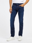 Guess Jeans džinsai vyrams Miami Delta M4RAN1 D58O1 DE11 32', mėlyni, 31