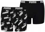 Puma Apatiniai Paaugliams Boys Aop Box Black 935526 01 935526 01/164