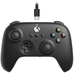 8BitDo Ultimate Wired Controller for Xbox Hall Ed/Black