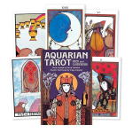 Taro kortos Aquarian