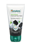 Veido prausiklis Himalaya Detoxifying Face Wash with Activated Charcoal & Green Tea, 150 ml