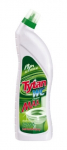 Tytan wc valiklis, 1,2 kg, Tytan WC valymo skystis, maksimalus efektyvumas, 1,2 kg (POPULIARUS)