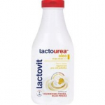 Du&scaron;o gelis Lactovit LactoUrea Oleo, 300 ml