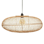 ATMOSPHERA Pakabukas bambukas Loren D60 cm - Natūralus