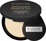 Kompaktinė veido pudra EVELINE COSMETICS, 8 g