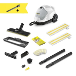 K&auml;rcher SC 4 EasyFix Plus su tekstilės priežiuros antgaliu Karcher