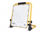 Prožektorius, LED Siga ne&scaron;iojamas halogeninis 150W 20AH, neutralios baltos spalvos (4500K)