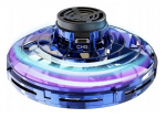 Skraidantis LED spineris-suktukas Fidget