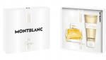 Rinkinys Mont Blanc Signature Absolue moterims: kvapusis vanduo EDP, 50 ml + kūno losjonas, 100 ml