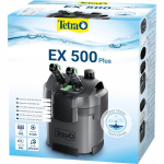 I&scaron;orinis filtras Tetra EX-500 Plus, juodas