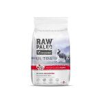 Raw Paleo Ultra vidutinių ir didelių veislių &scaron;uniukams su jautiena, 10 kg