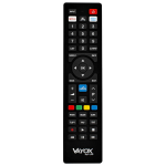 I&scaron;maniojo (Smart TV) ir televizoriaus priedas Vayox VA0144