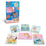 Lipdukų klijavimas pagal skaičius Paw Patrol