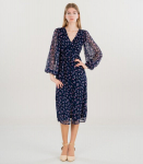 Vero Moda suknelė moterims 10307964*01, mėlyna