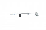 BOSCH rankinio stabdžio trosas Mazda 6 1987482683 GS1D44150B