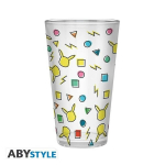 Pokemon stiklinė (400ml)