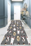Kilimas Chiens 80x300 cm