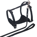 Petne&scaron;os katėms Nobby Mesh, juodos, įvairių dydžių