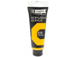 Akriliniai dažai Raphael Campus 515 Gold Yellow, 100 ml