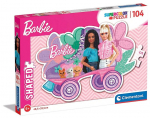 Dėlionė Barbie Clementoni, 104 d.