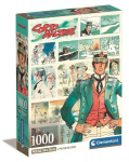 Dėlionė Corto Maltese Clementoni, 39808, 1000 d.