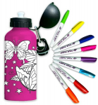 Gertuvė Splat Planet Drugelis, 600 ml