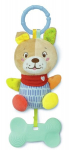 Mink&scaron;tas bar&scaron;kutis &scaron;uniukas Clementoni Baby