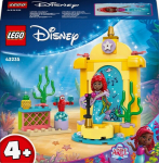43235 LEGO&reg; │ Disney Princess Arielės muzikinė scena