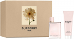 Rinkinys Burberry Her moterims: kvapusis vanduo EDP, 50 ml + kūno losjonas, 75 ml