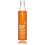 Pur&scaron;kiamas kūno pienelis SPF50 Clarins, 150 ml