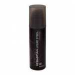 Liquid Steel - Very strong firming fixation on the hair