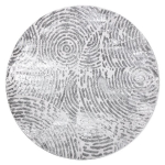 Hakano kilimas Trex Finger 120x120 cm