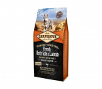 Carnilove Fresh Ostrich&Lamb Small Breed begrūdis, mažų veislių &scaron;unims, 1,5 kg